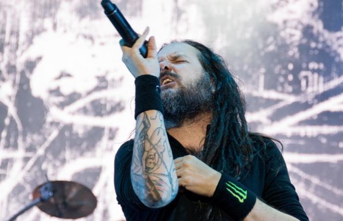 Jonathan Davis talks about the therapeutic impact of Korn’s debut album