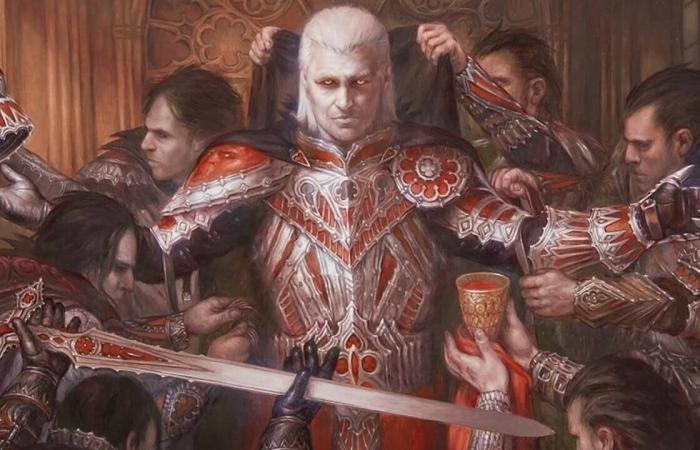 Innistrad, Takrir, Final Fantasy…The entire Magic schedule for 2025 with a surprise guest!