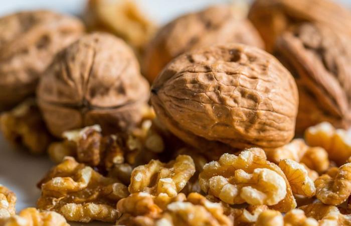 Health. 3 good reasons to eat nuts in autumn