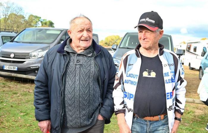 South Gironde – CYCLING — — Audric Pasquet 8th time winner of the Arjuzanx cyclo-cross