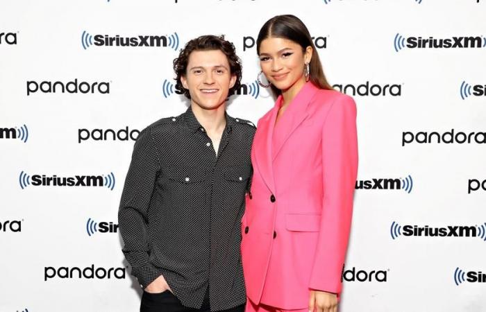 Zendaya and Tom Holland will co-star for the first time outside of the 'Spider-Man' franchise in a Christopher Nolan film