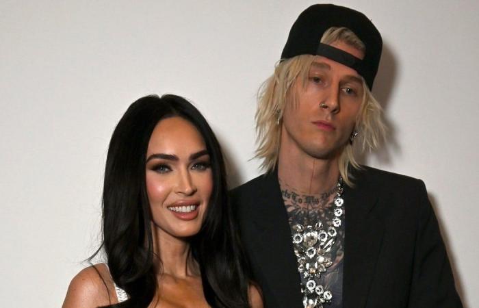 Megan Fox expecting baby with Machine Gun Kelly after couple suffered loss