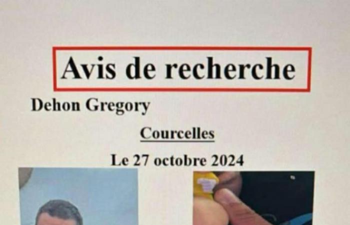 Have you seen Grégory Dehon, 37, missing in Courcelles? “We look for him everywhere,” testifies his sister-in-law