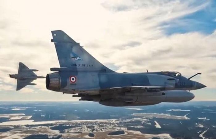 France will finally deliver six Mirage 2000-5Fs to Ukraine