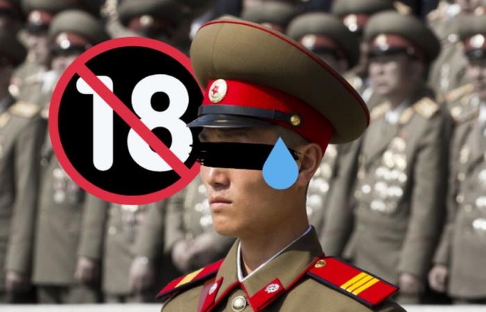 North Korean soldiers discover the internet… and porn