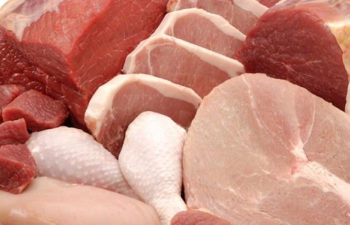 Foods Containing Mixed Meats: Where’s the Beef?