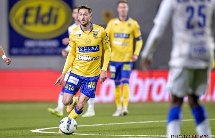 Felice Mazzù’s surprise: this former Standard player has scored points…and doesn’t intend to stop there – All football