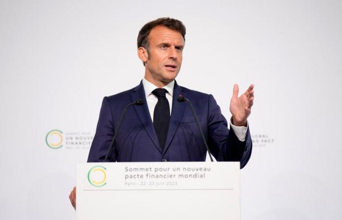 “The planned budget cuts in development aid will cause serious damage, for the most vulnerable and for France’s reputation”