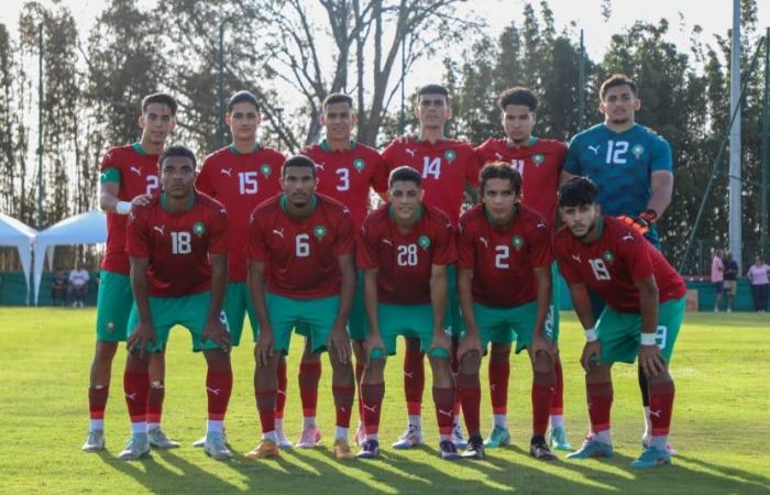 Egypt hosts the UNAF championship, with Morocco participating