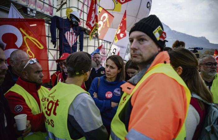 150,000 jobs in danger? The government promises to support threatened employees… to France Travail