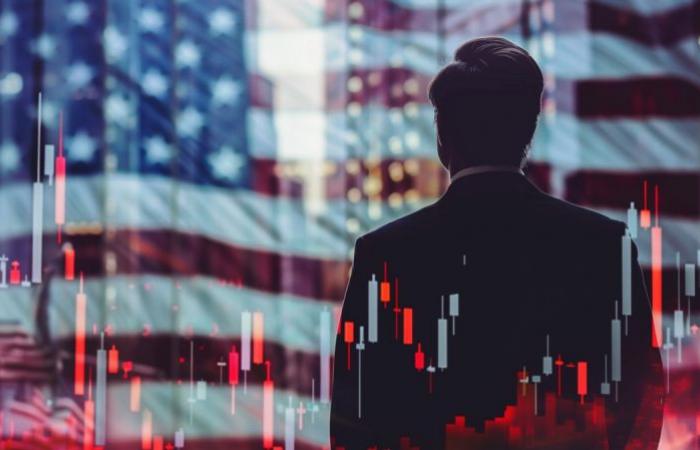 Why such a difference between European and American stocks?