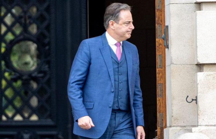 Formation of a federal government: Bart De Wever has an appointment with the King this Tuesday, what are the possible solutions?