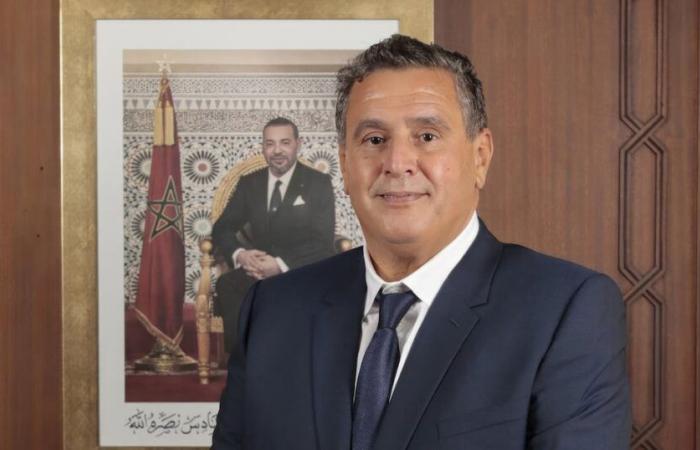 Akhannouch represents the King at the Extraordinary Arab-Islamic Summit in Riyadh