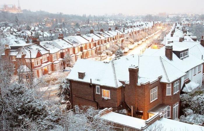 Weather maps turn blue and purple as Britain set for storm | Weather | News