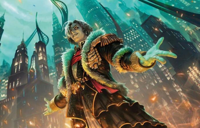 Innistrad, Takrir, Final Fantasy…The entire Magic schedule for 2025 with a surprise guest!