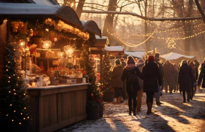 The most beautiful Christmas markets in Europe