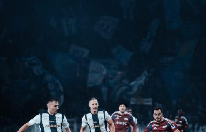 Servette FC – FC Zurich (1-1): The Garnet let first place slip away