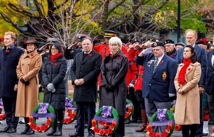 Remembrance Day | Gathered to remember