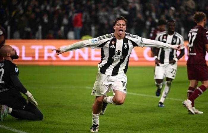 Juventus returns to the podium, AC Milan its doubts