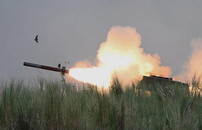 Taiwan receives HIMARS