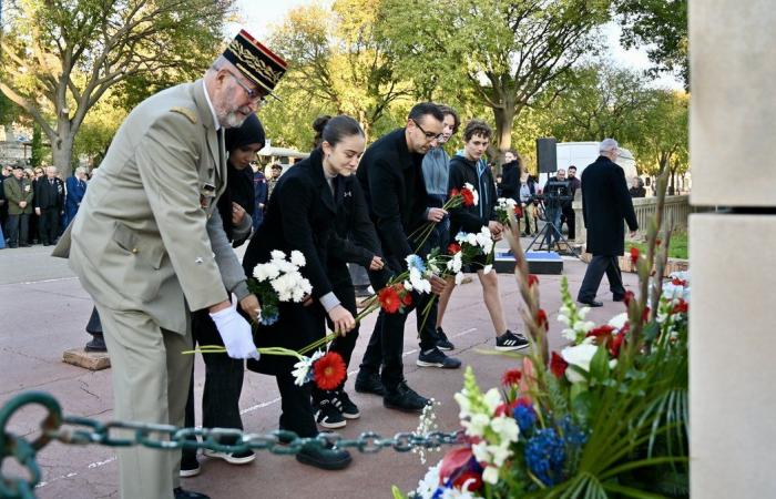 NOVEMBER 11 Gard and Arles celebrate the 106th anniversary of the Armistice