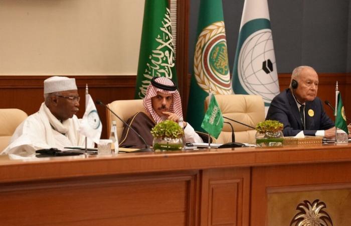 Arab and Muslim countries link peace to Israeli withdrawal from occupied territories