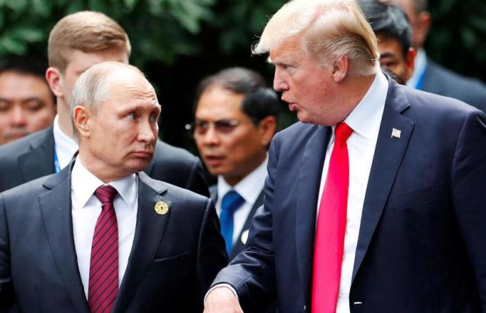 Trump exchanges with Putin, here is what he told him – La Nouvelle Tribune