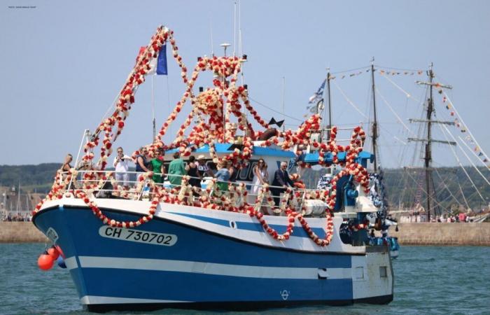 We know when this Sea Festival, organized every 10 years in Cotentin, will take place.