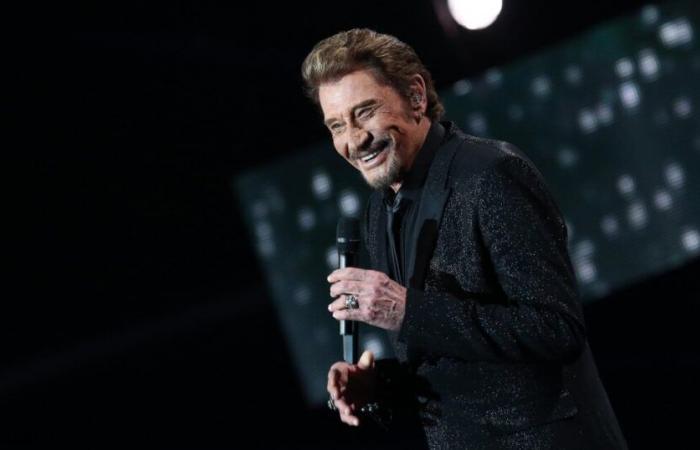 Johnny Hallyday: A famous artist sold one of his properties, his pension too low in question