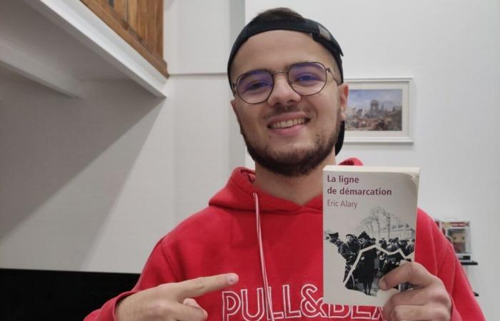 this History student needs you to complete his final thesis