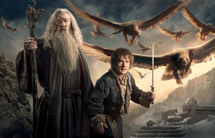 The Lord of the Rings: 8 Secrets of the Eagles