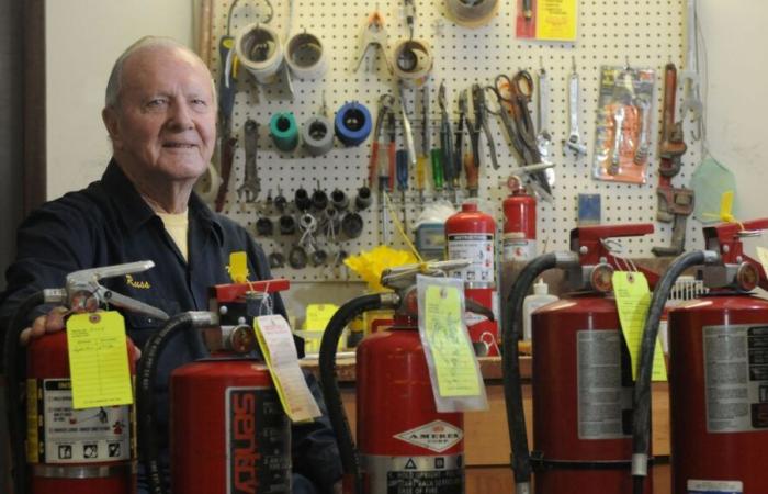 Fire equipment maintenance training: become a protection pro