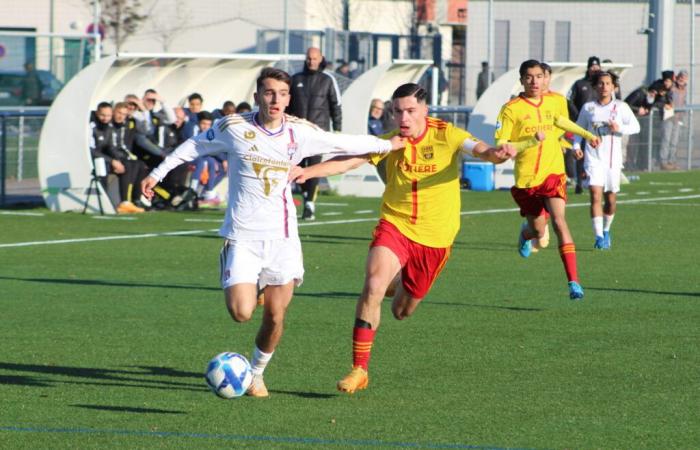 a victory for the U19s for Gonzalez's team?