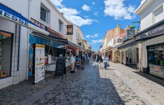 Vendée Globe: a mixed result for the traders of Saint-Gilles-Croix-de-Vie