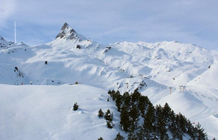 Here is the price of a ski pass in the main resorts of the Hautes-Pyrénées