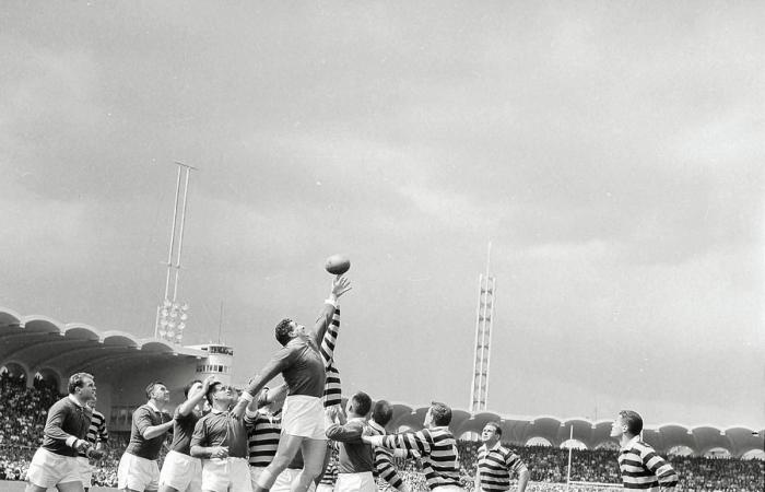 a documentary will be released in 2025 on the stadium “Lescure, a bridge between generations”