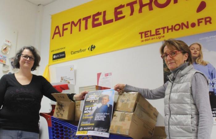 Exceeding one million euros, the objective of the organizers of the Telethon in Oise