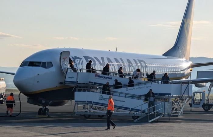 How Clermont-Ferrand airport seeks to boost its attendance