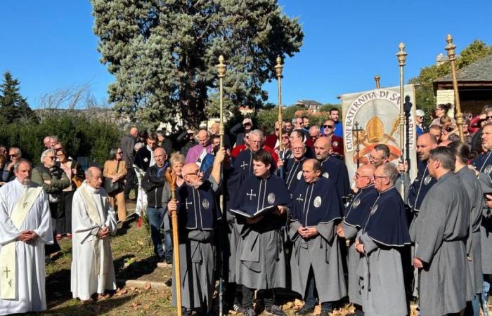 Patrimonio celebrates Saint Martin under the sign of sharing