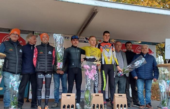 Belmont-de-la-Loire cyclo-cross: Rankings – News