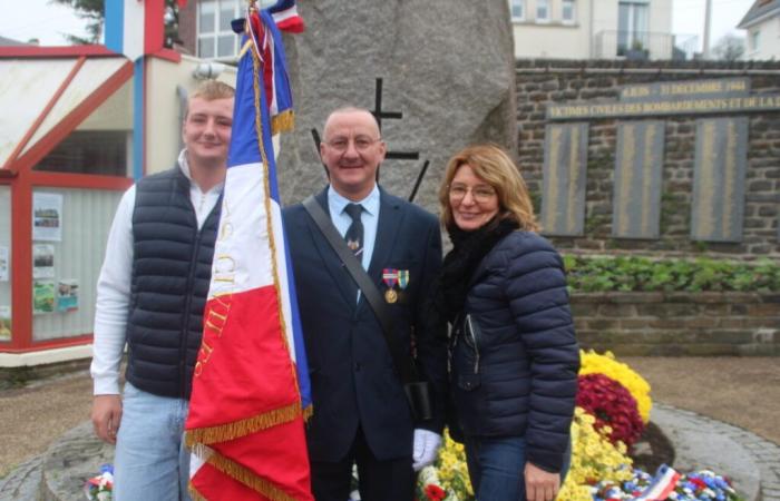 In Calvados, Sébastien Dumont becomes standard bearer at 52