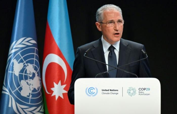 COP29 opens with a call for global cooperation, after Trump’s re-election