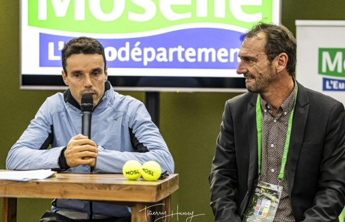 Moselle Open 2024: the souvenir album “in front and behind the curtain”