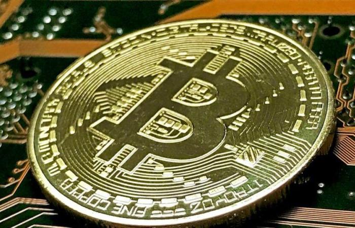 Cryptocurrencies: Bitcoin at more than $82,000