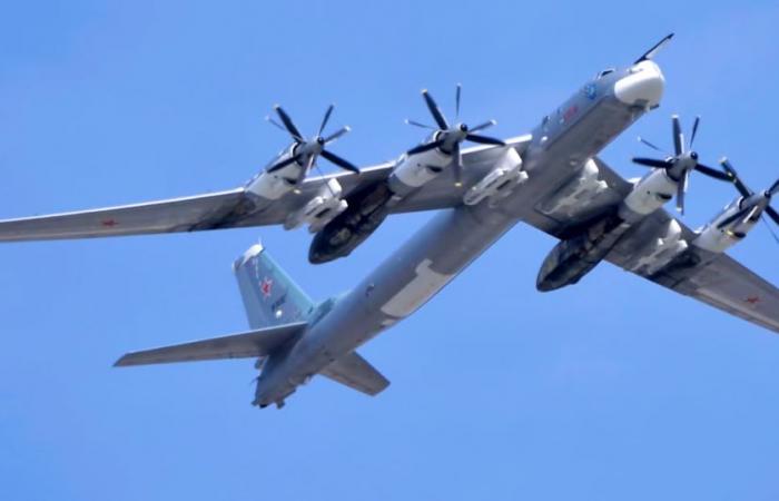 Exhausted troops: Russian bombers approaching: general air alert in Ukraine