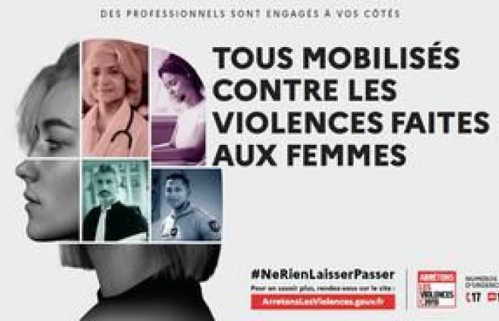 International Day for the Elimination of Violence against Women – November 25, 2024 – News – News/Calls for projects – Equality between women and men. – State actions