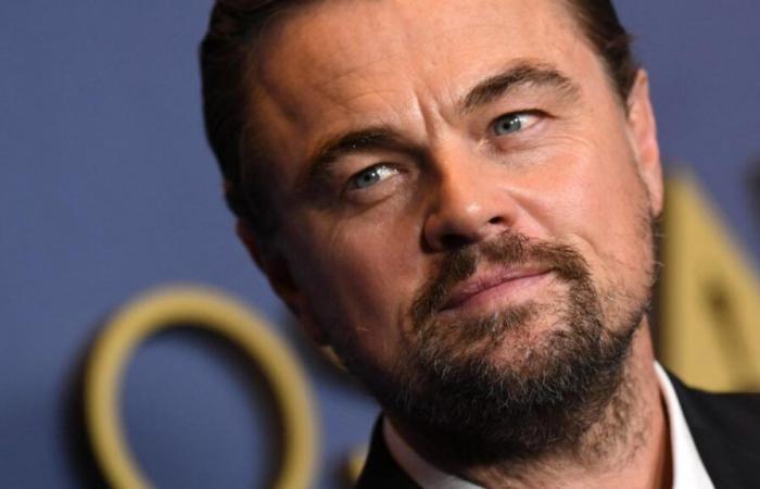 For his 50th birthday, Leonardo DiCaprio organized a party with 500 guests