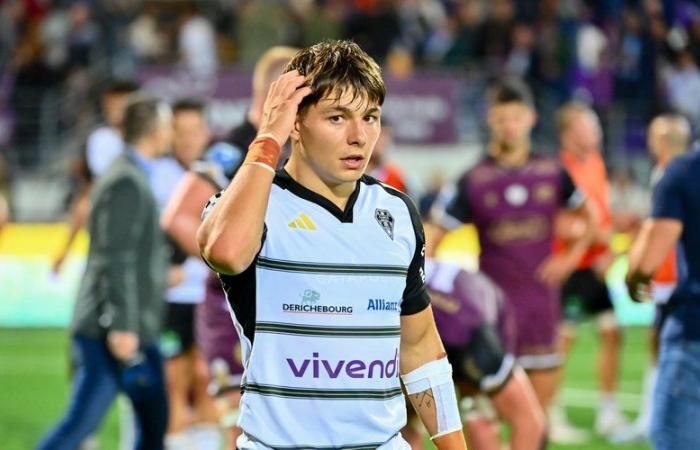 Transfers / Pro D2 – Brive: Mathis Ferté locked, but still coveted