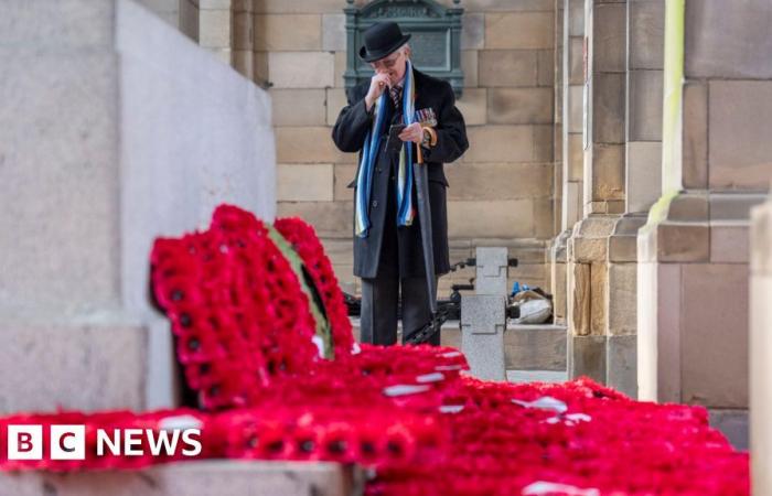 Scotland to remember fallen on Armistice Day