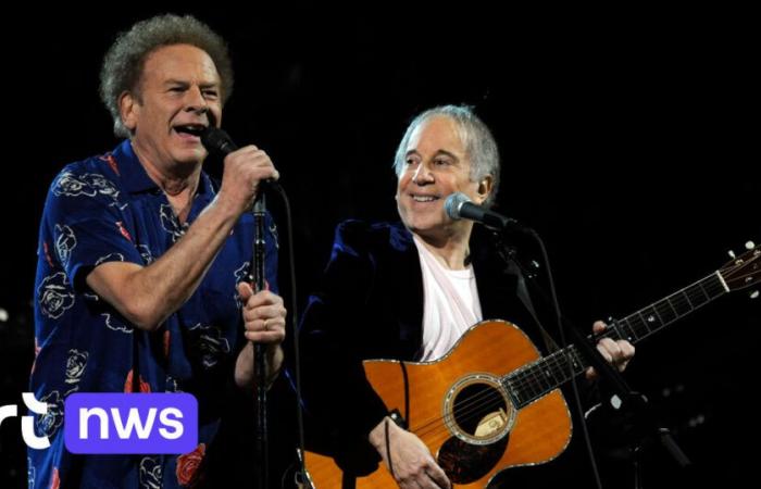 “I cried when he told me how much I had hurt him”: singer Art Garfunkel on emotional reunion with Paul Simon